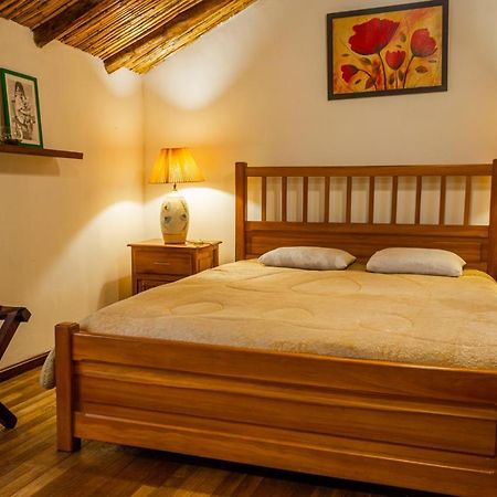 Casa De Las Rosas Cuenca Eksteriør bilde