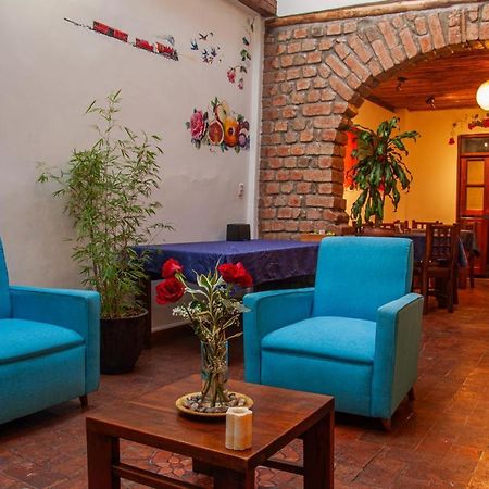 Casa De Las Rosas Cuenca Eksteriør bilde