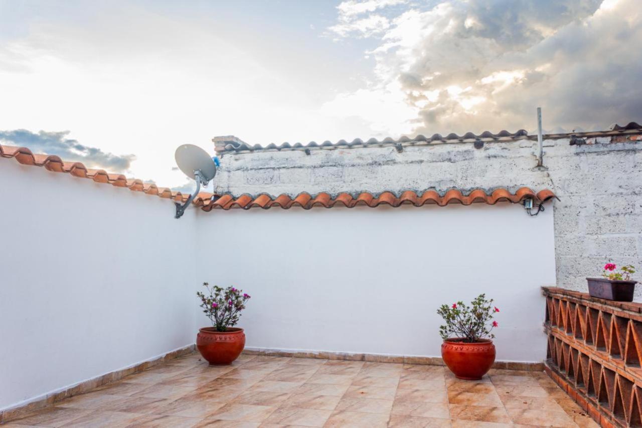 Casa De Las Rosas Cuenca Eksteriør bilde