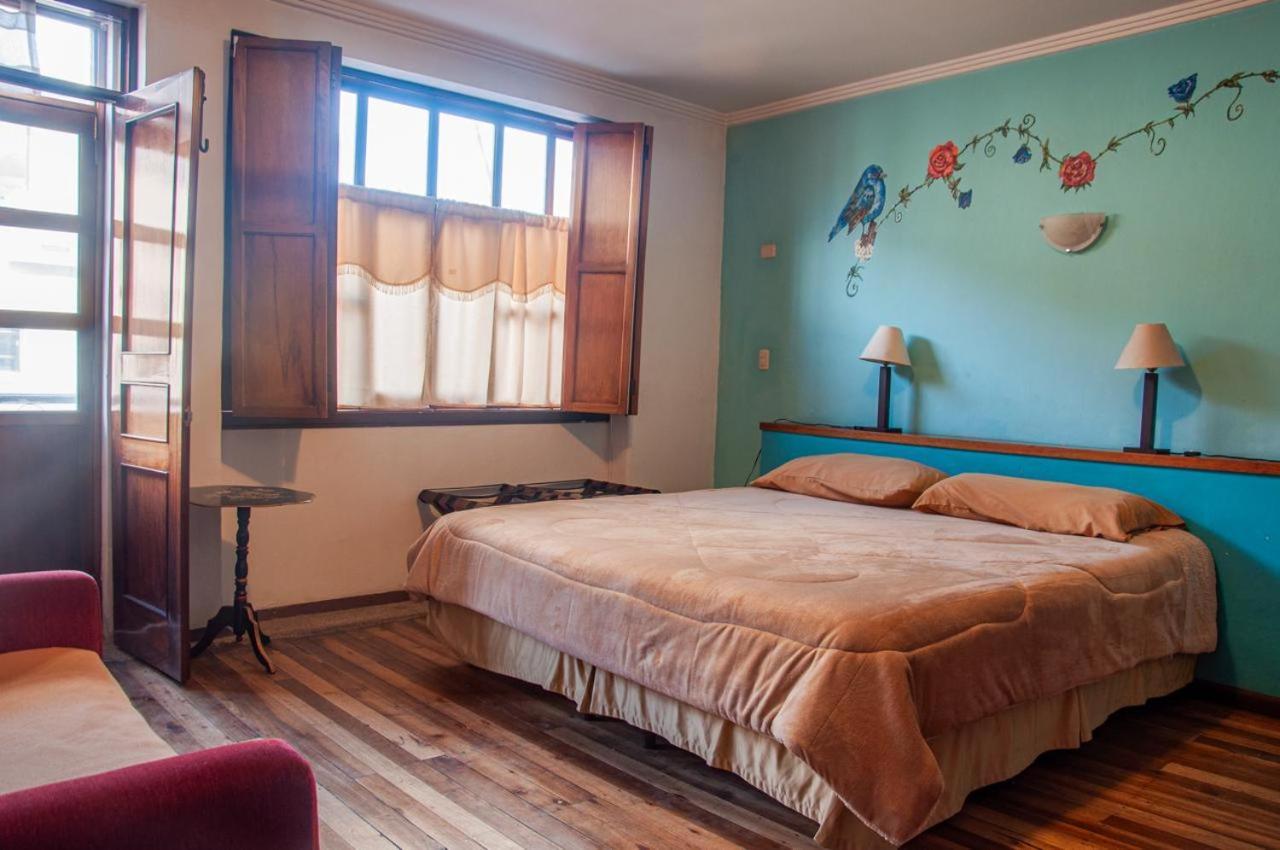 Casa De Las Rosas Cuenca Eksteriør bilde