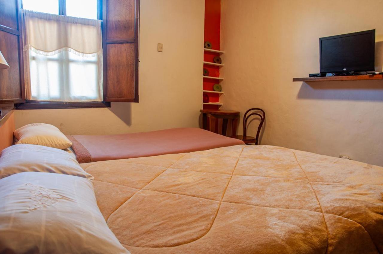 Casa De Las Rosas Cuenca Eksteriør bilde