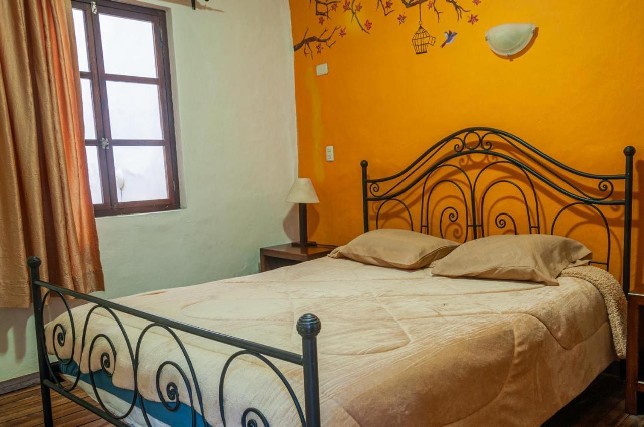 Casa De Las Rosas Cuenca Eksteriør bilde