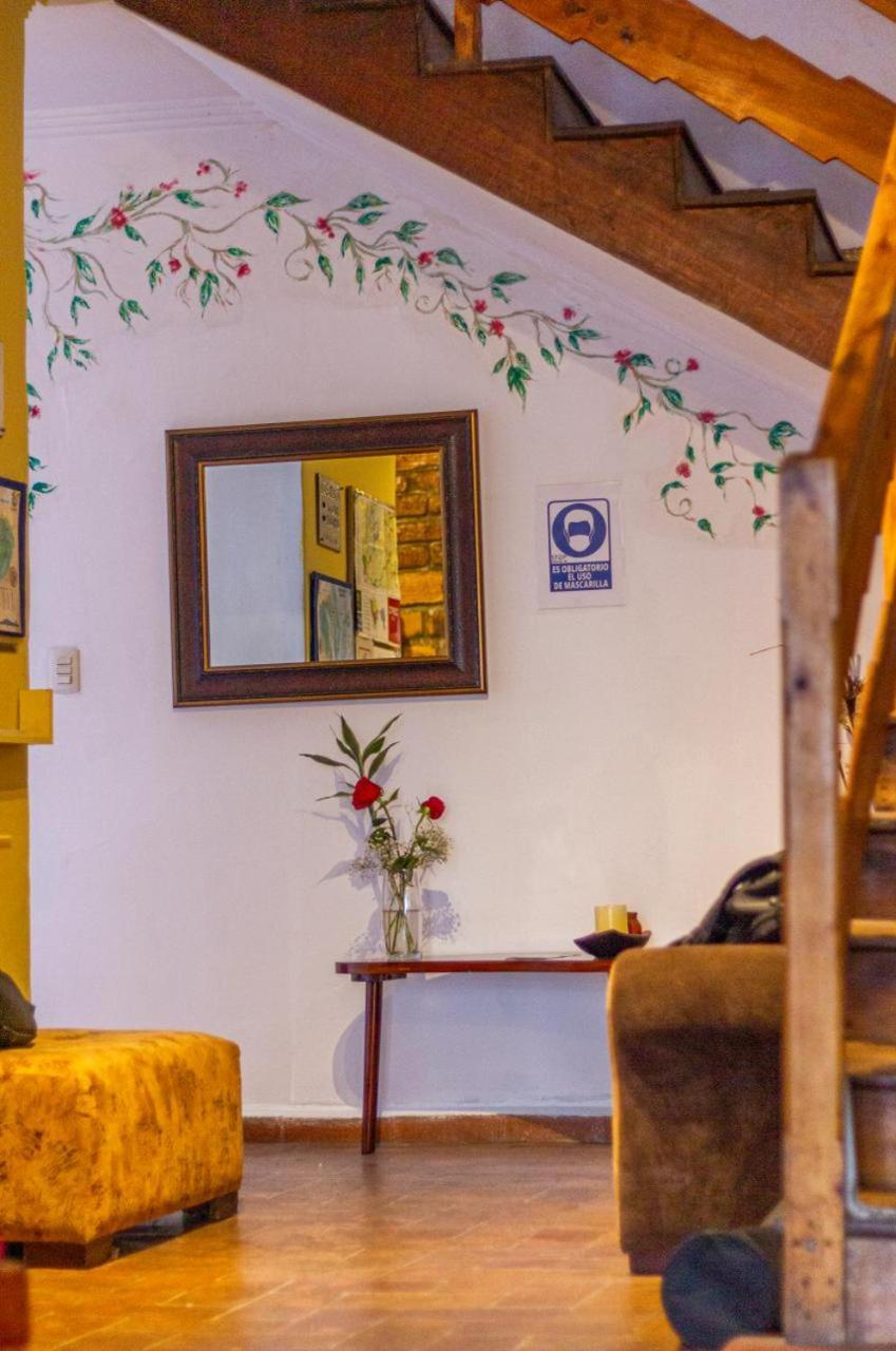 Casa De Las Rosas Cuenca Eksteriør bilde