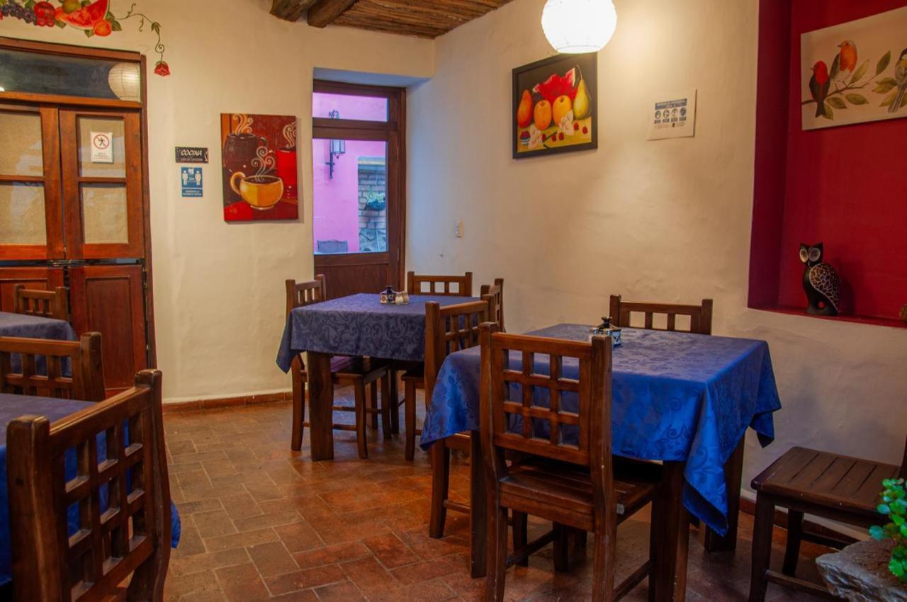 Casa De Las Rosas Cuenca Eksteriør bilde