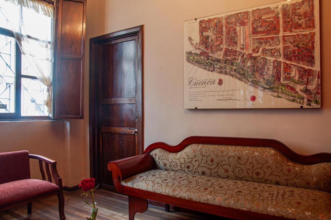 Casa De Las Rosas Cuenca Eksteriør bilde