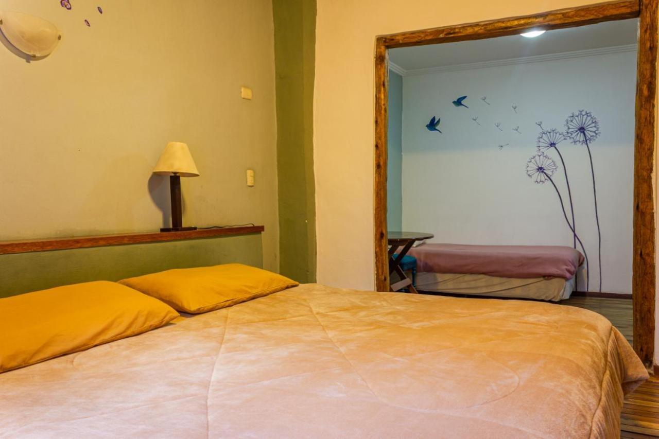 Casa De Las Rosas Cuenca Eksteriør bilde