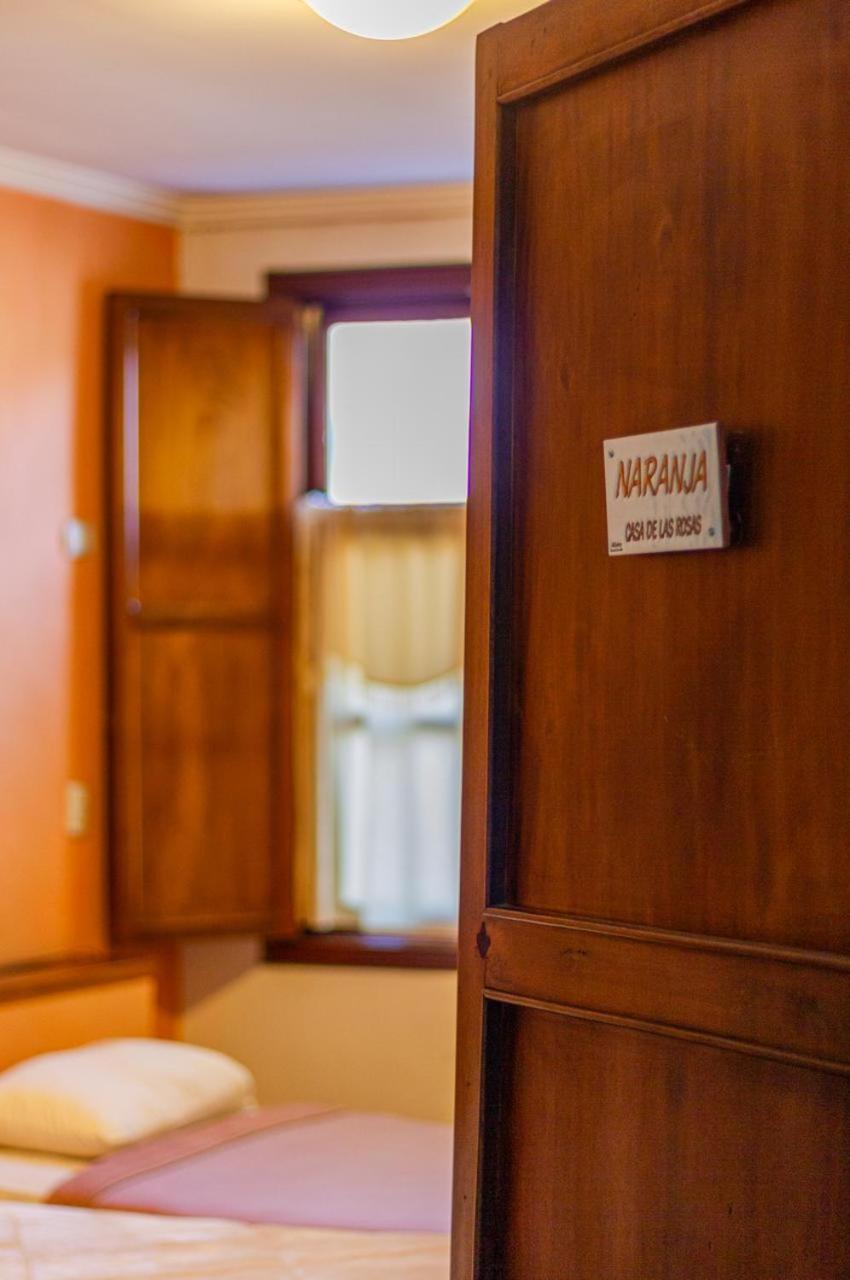 Casa De Las Rosas Cuenca Eksteriør bilde