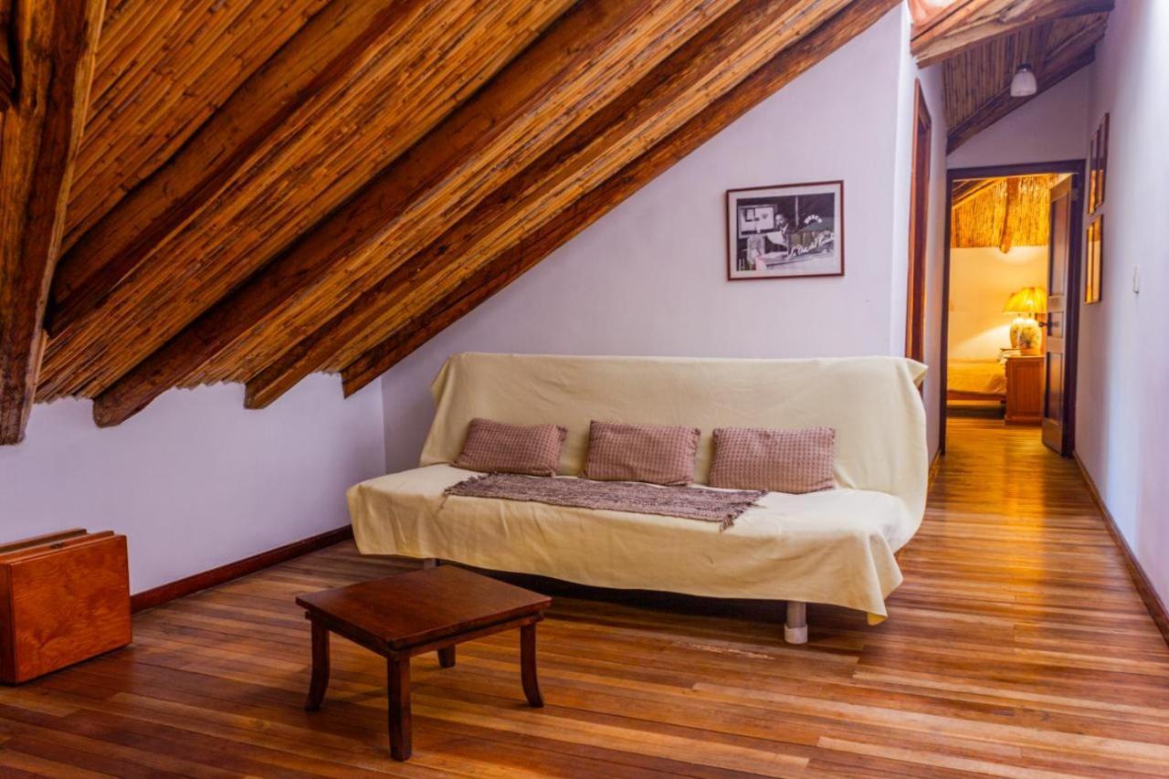 Casa De Las Rosas Cuenca Eksteriør bilde