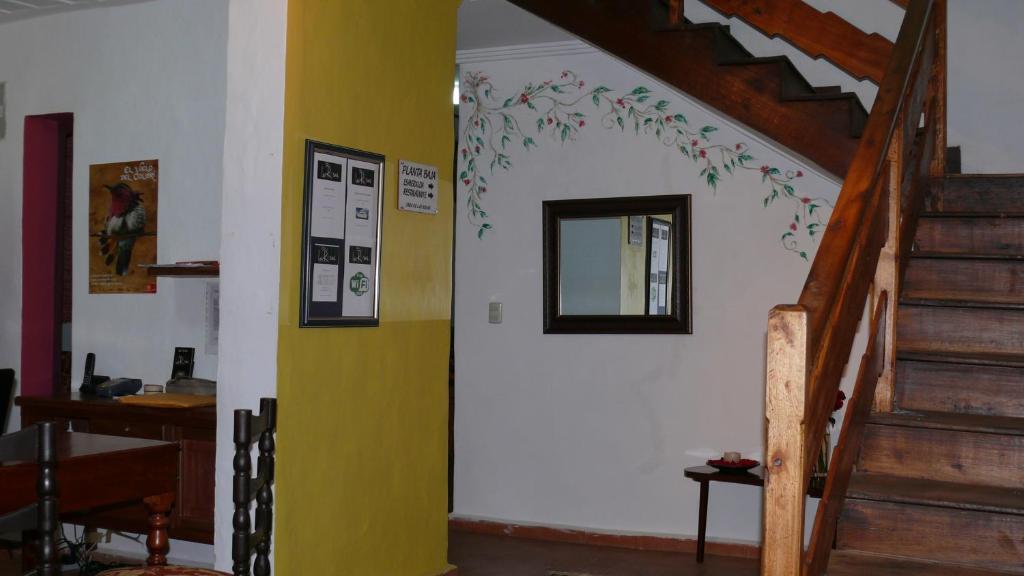Casa De Las Rosas Cuenca Eksteriør bilde