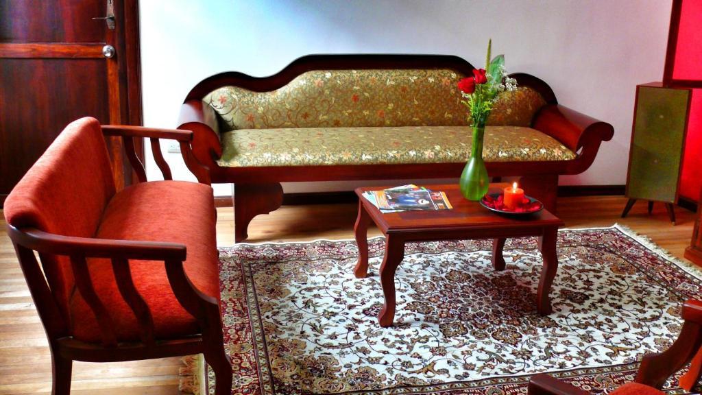 Casa De Las Rosas Cuenca Eksteriør bilde