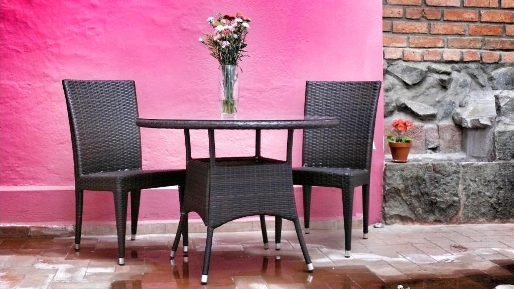 Casa De Las Rosas Cuenca Eksteriør bilde