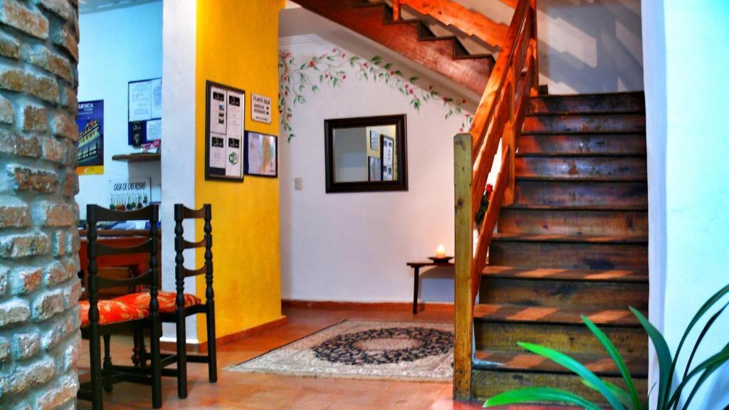 Casa De Las Rosas Cuenca Eksteriør bilde