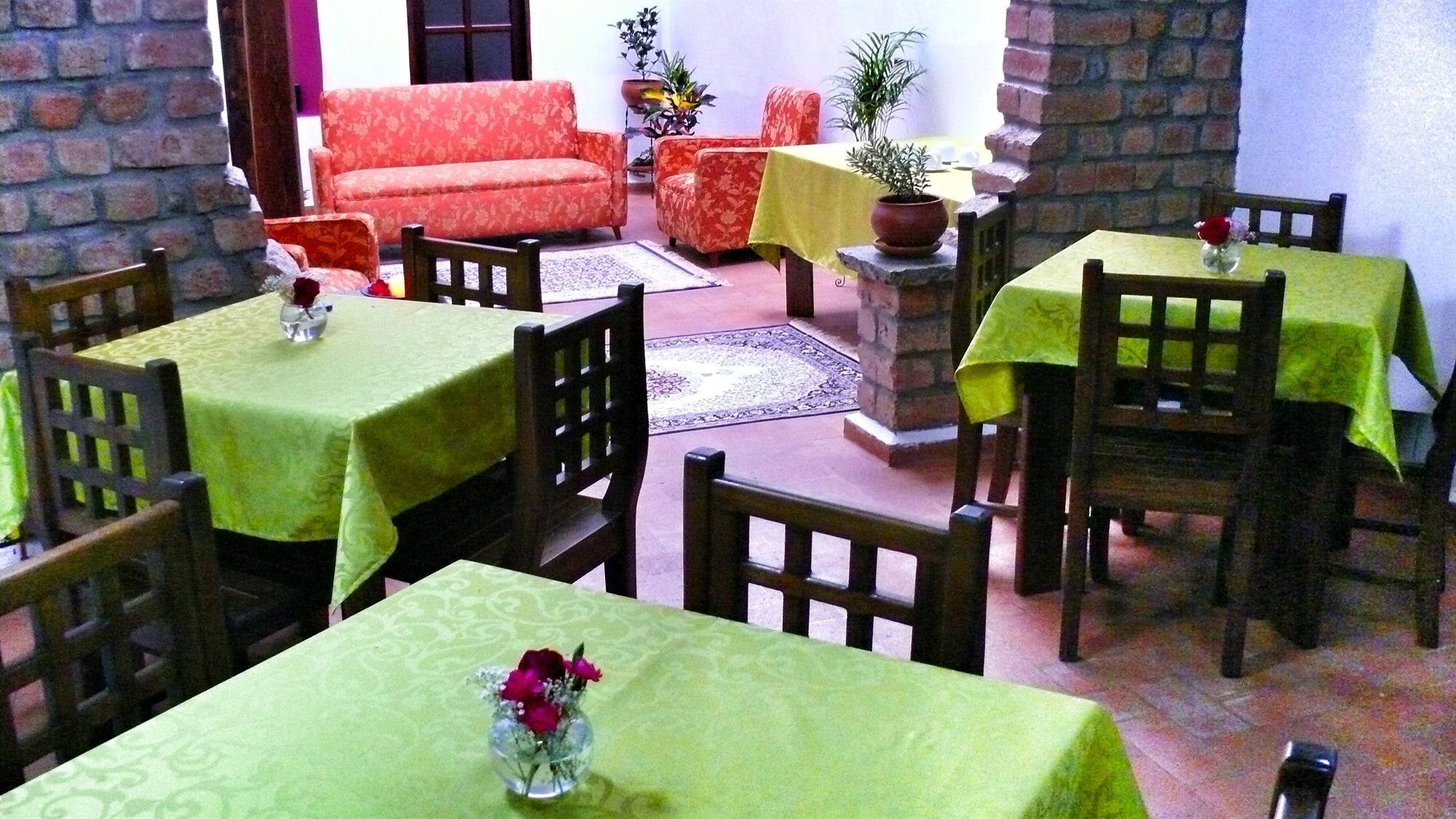 Casa De Las Rosas Cuenca Eksteriør bilde