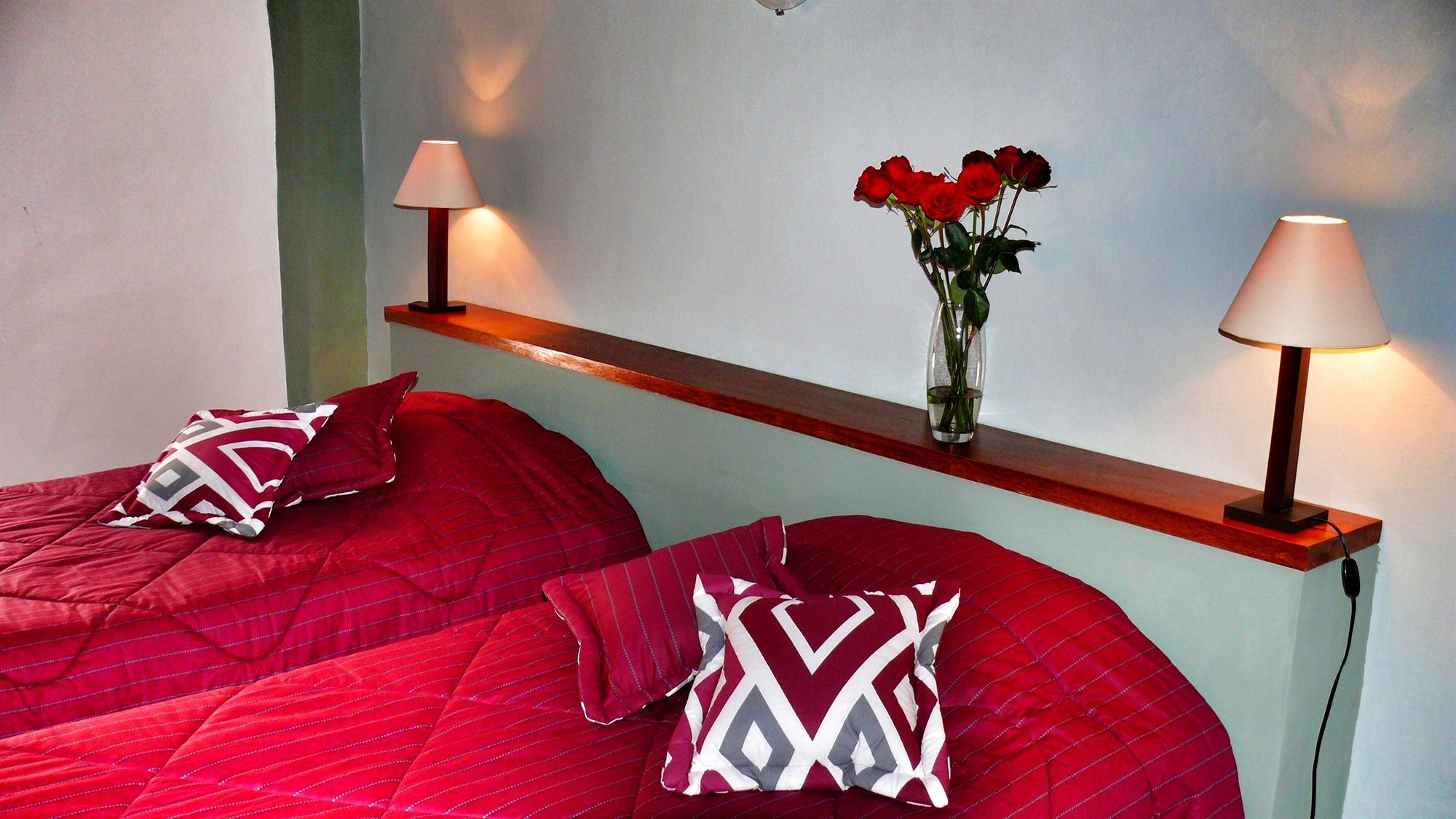 Casa De Las Rosas Cuenca Eksteriør bilde