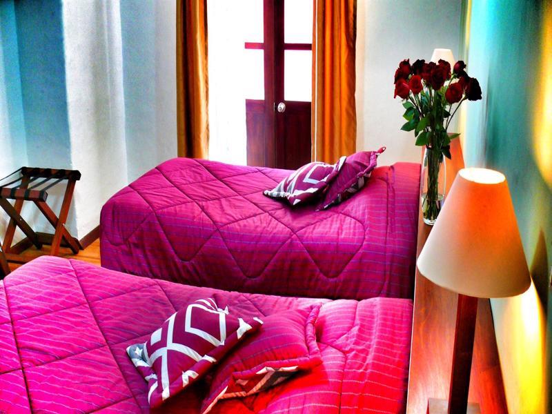Casa De Las Rosas Cuenca Eksteriør bilde