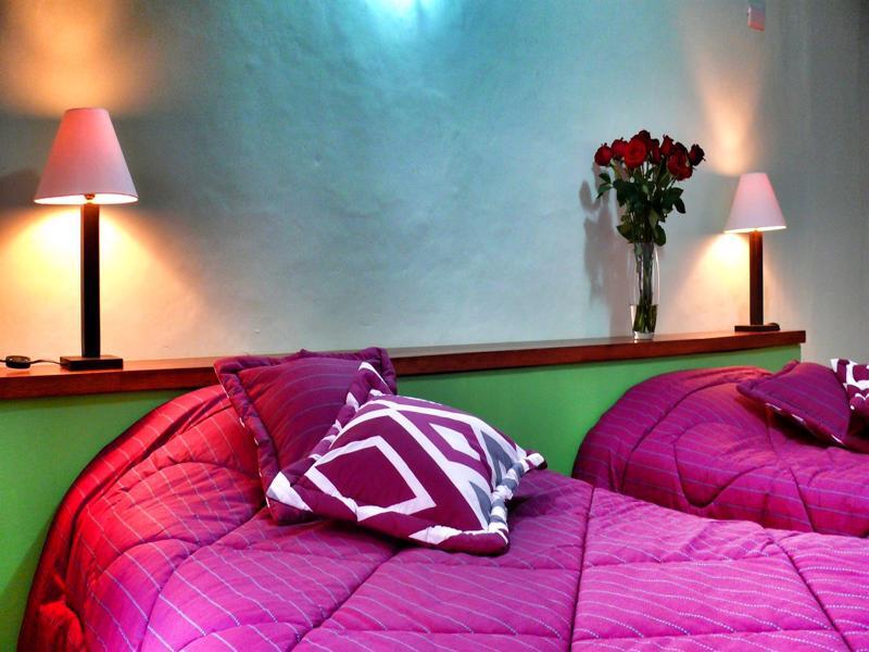 Casa De Las Rosas Cuenca Eksteriør bilde