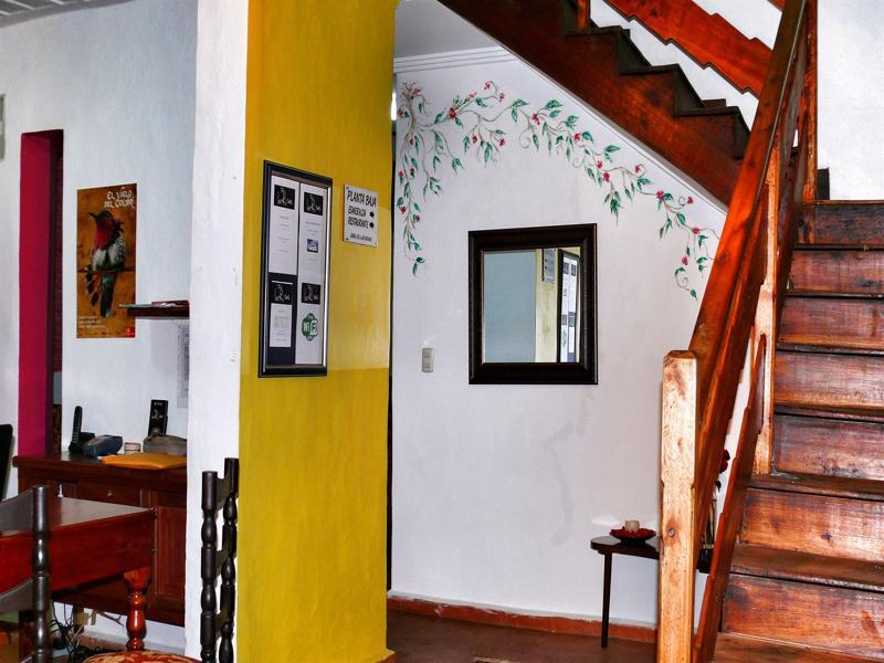 Casa De Las Rosas Cuenca Eksteriør bilde