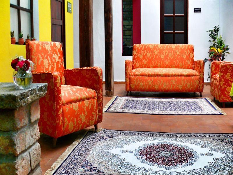 Casa De Las Rosas Cuenca Eksteriør bilde