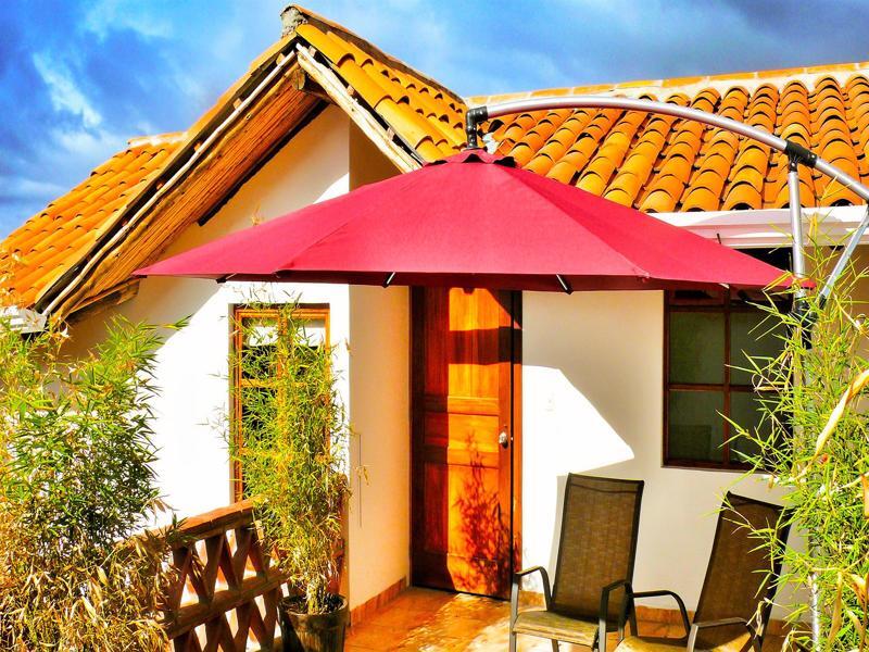 Casa De Las Rosas Cuenca Eksteriør bilde