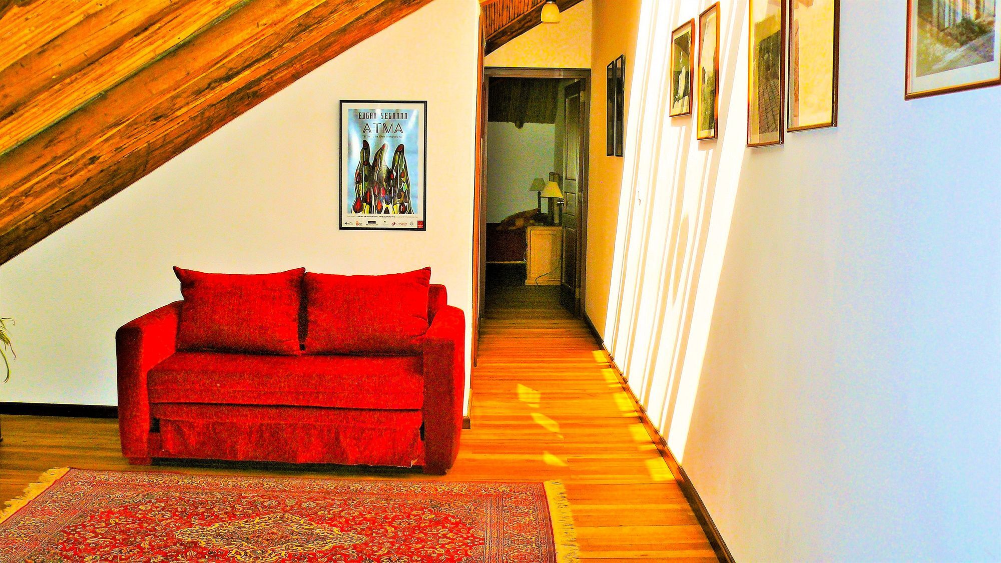 Casa De Las Rosas Cuenca Eksteriør bilde